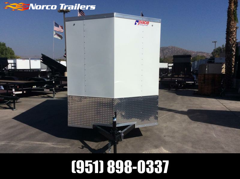 new Cargo (Enclosed) Trailers Pace American  for sale, in Norco, CA Thumbnail 2