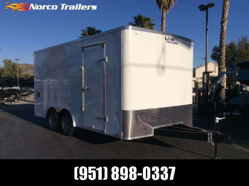 2023 Look Trailers ST 8.5' x 16' Enclosed Cargo Trailer 2023 Look Trailers ST 8.5' x 16' Enclosed Cargo Trailer