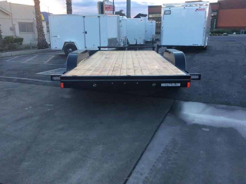 new Equipment / Flatbed Trailers Innovative Trailer Mfg.  for sale, in Norco, CA Thumbnail 4