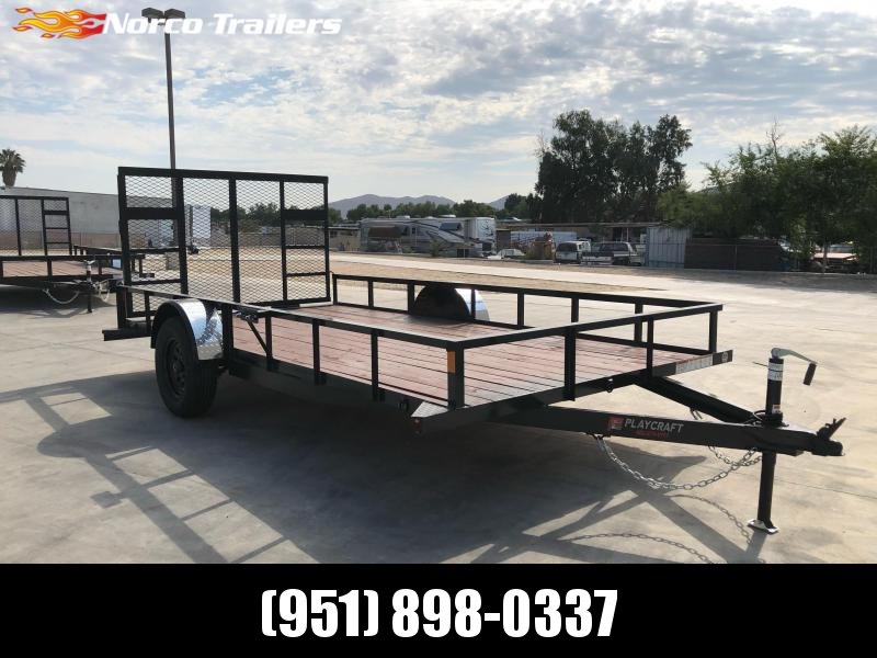2021 Sun Country Playcraft 82" x 14' Utility Trailer 2021 Sun Country Playcraft 82" x 14' Utility Trailer