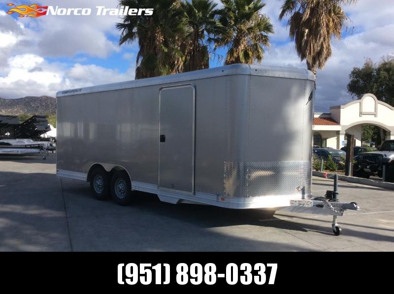 2018 Featherlite 4926 8.5' X 20' Tandem Axle Car / Racing Trailer 2018 Featherlite 4926 8.5' X 20' Tandem Axle Car / Racing Trailer