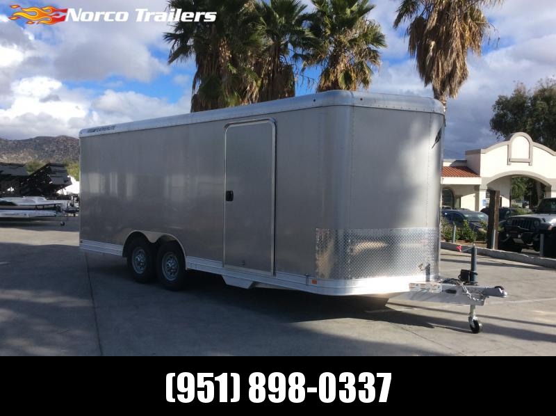 2018 Featherlite 4926 8.5' X 20' Tandem Axle Car / Racing Trailer 2018 Featherlite 4926 8.5' X 20' Tandem Axle Car / Racing Trailer
