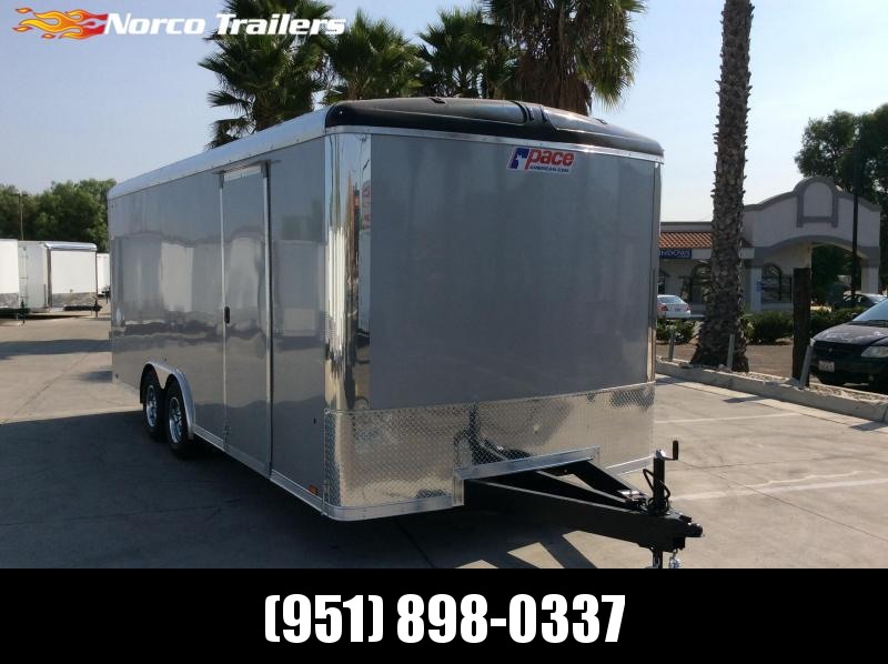 2021 Pace American CargoSport 8.5' x 20' 10K Car / Racing Trailer 2021 Pace American CargoSport 8.5' x 20' 10K Car / Racing Trailer