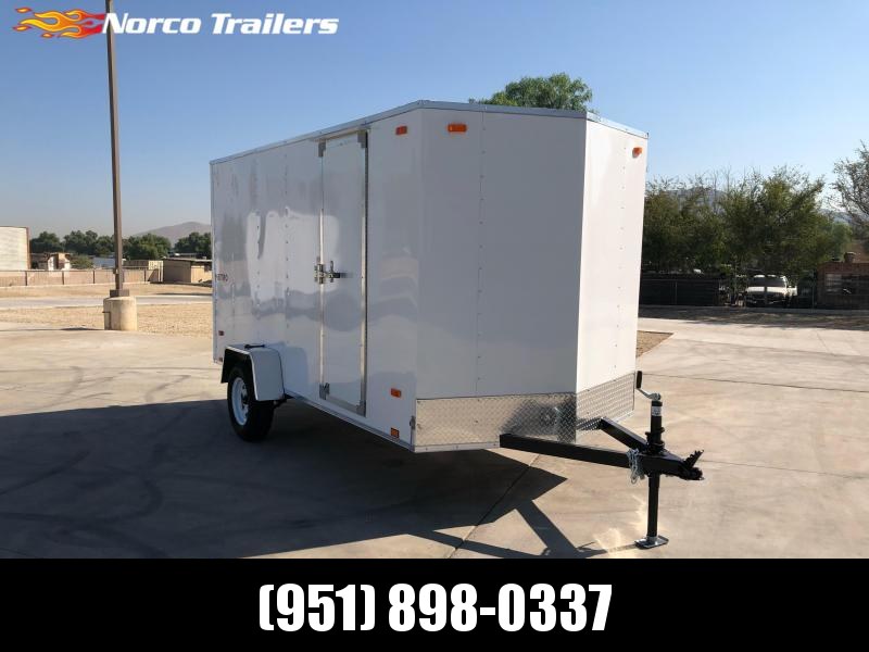 2022 Pace American Metro 6' x 10' Enclosed Cargo Trailer 2022 Pace American Metro 6' x 10' Enclosed Cargo Trailer