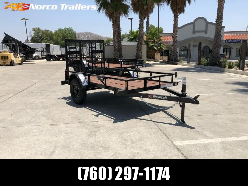 2020 Playcraft 4' x 8' Big Mini Utility Trailer 2020 Playcraft 4' x 8' Big Mini Utility Trailer