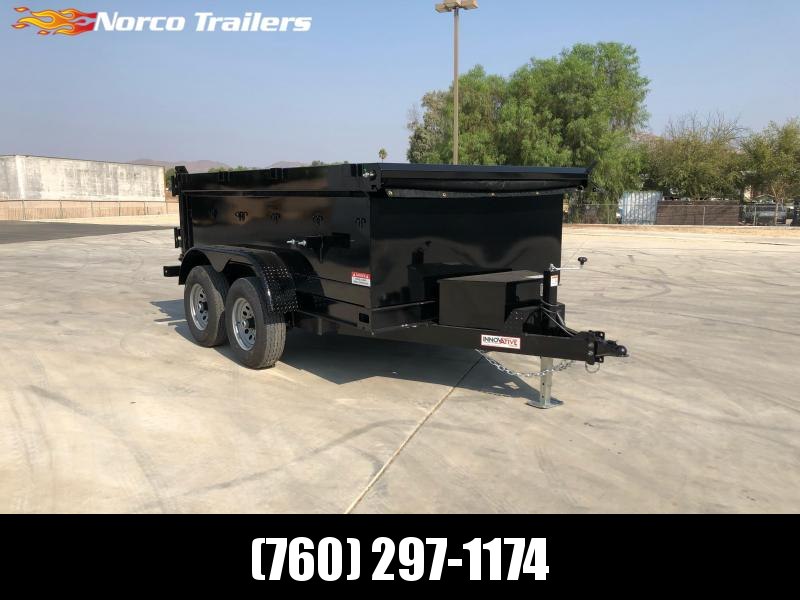 2021 Innovative Trailer Mfg. 72" x 10' Dump Trailer 2021 Innovative Trailer Mfg. 72" x 10' Dump Trailer