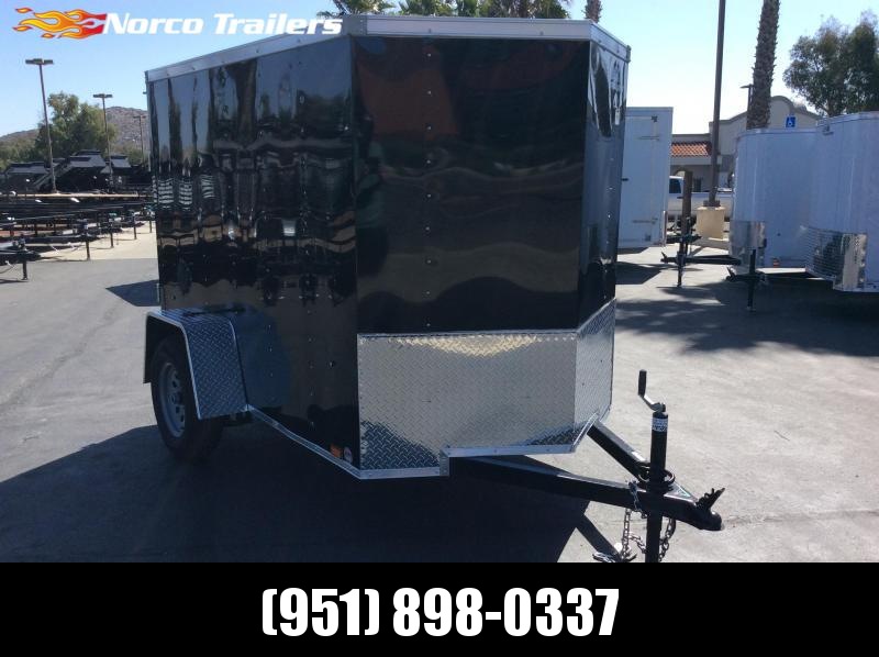 2023 Look Trailers Element 5' x 8' Single Axle Enclosed Cargo Trailer 2023 Look Trailers Element 5' x 8' Single Axle Enclosed Cargo Trailer