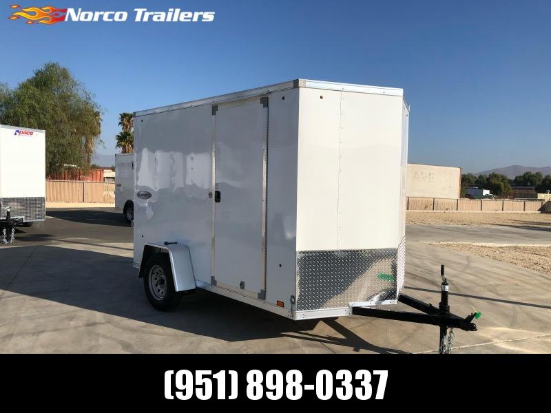 2022 Look Trailers Element 6' x 10' Enclosed Cargo Trailer 2022 Look Trailers Element 6' x 10' Enclosed Cargo Trailer
