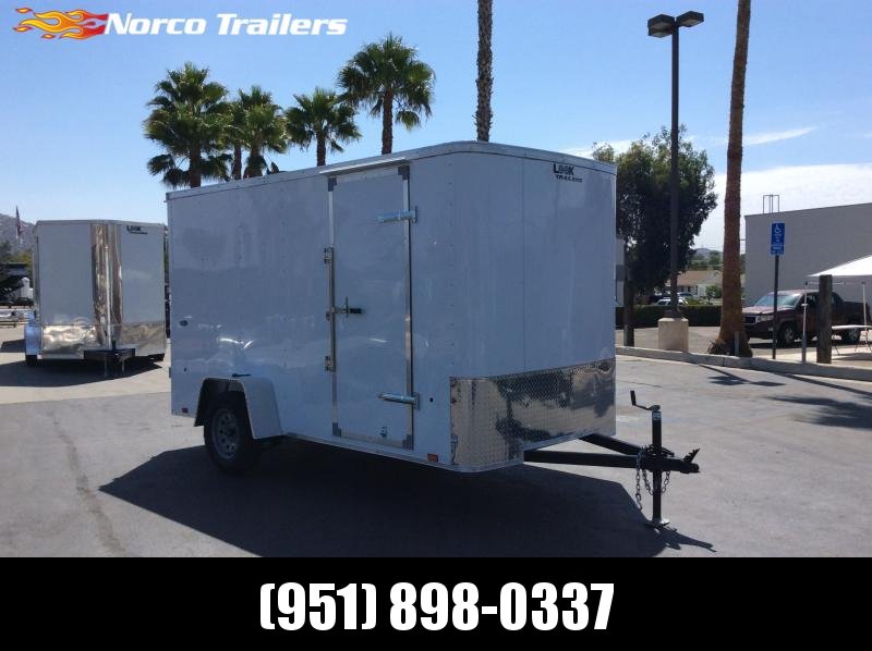 2023 Look Trailers STLC 6' x 12' Single Axle Enclosed Cargo Trailer 2023 Look Trailers STLC 6' x 12' Single Axle Enclosed Cargo Trailer