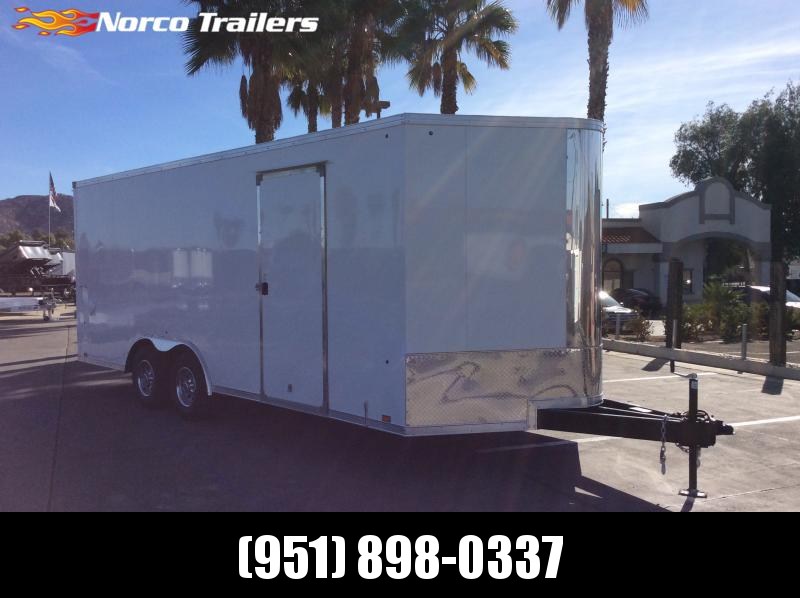 2023 Look Trailers Vision 8.5' x 20' 10K Car / Racing Trailer 2023 Look Trailers Vision 8.5' x 20' 10K Car / Racing Trailer