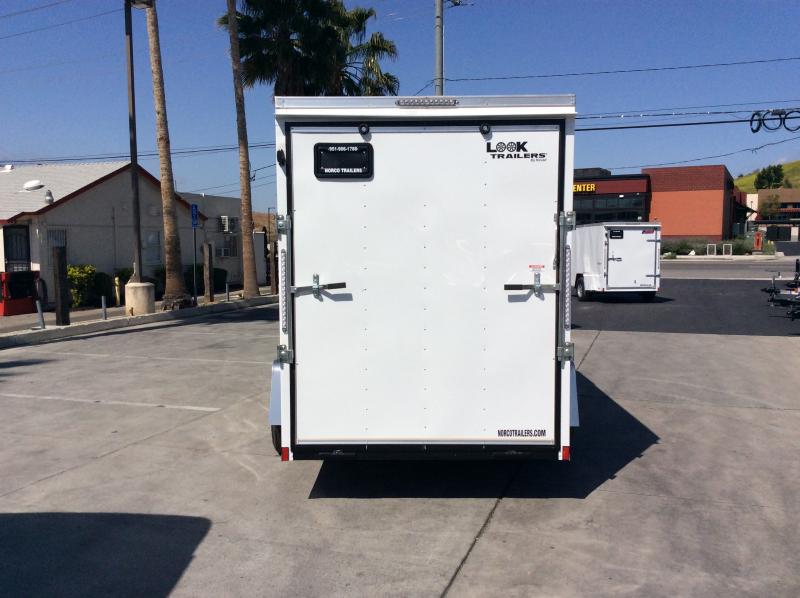 used Cargo (Enclosed) Trailers Look Trailers  for sale, in Norco, CA Thumbnail 4
