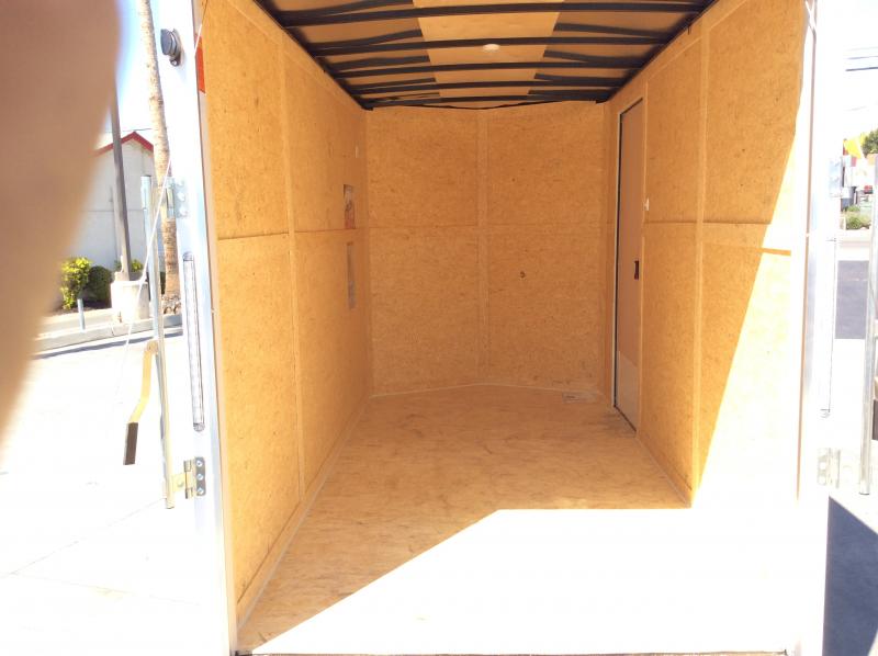 used Cargo (Enclosed) Trailers Look Trailers  for sale, in Norco, CA Thumbnail 6