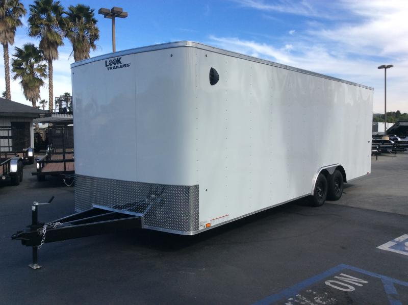 new Car Haulers / Racing Trailers Look Trailers  for sale, in Escondido, CA Thumbnail 3