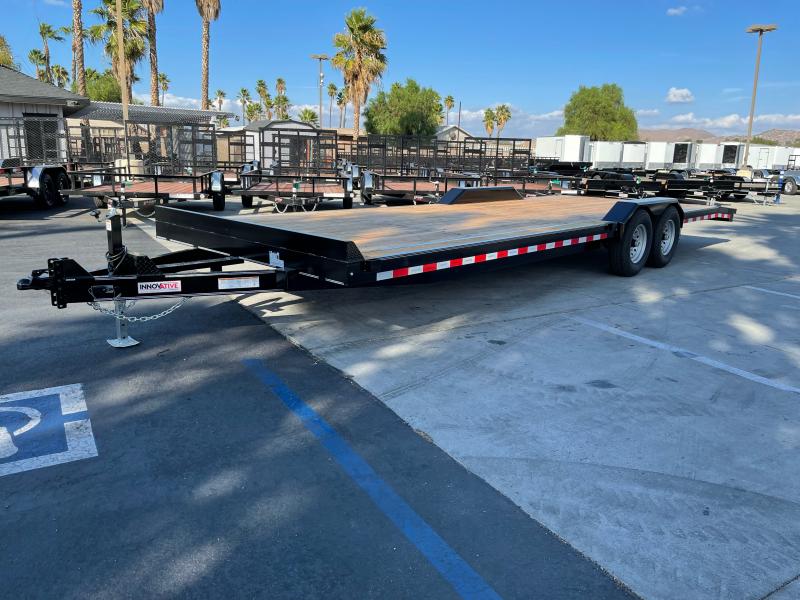 new Equipment / Flatbed Trailers Innovative Trailer Mfg.  for sale, in Norco, CA Thumbnail 3