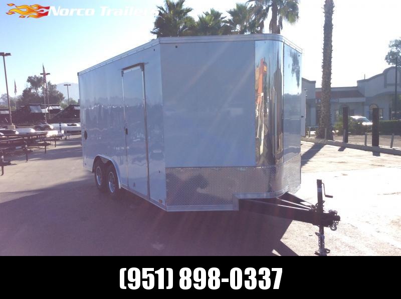 2023 Look Trailers Vision 8.5' x 16' 10K Car / Racing Trailer 2023 Look Trailers Vision 8.5' x 16' 10K Car / Racing Trailer