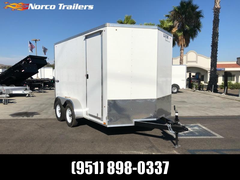 2021 Look Trailers Element 7' x 12' Enclosed Cargo Trailer 2021 Look Trailers Element 7' x 12' Enclosed Cargo Trailer