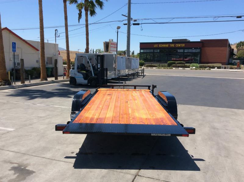 new Equipment / Flatbed Trailers Innovative Trailer Mfg.  for sale, in Norco, CA Thumbnail 4
