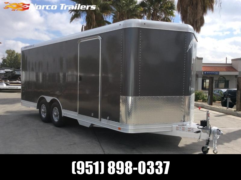 2022 Featherlite 4926 8.5' X 20' Tandem Axle Car / Racing Trailer 2022 Featherlite 4926 8.5' X 20' Tandem Axle Car / Racing Trailer