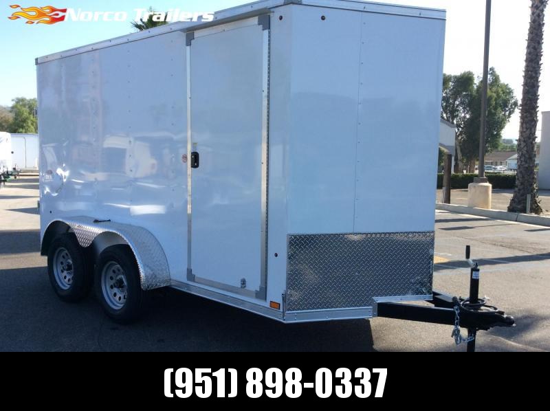2021 Look Trailers ST DLX 6' x 12' Tandem Axle Cargo / Enclosed Trailer 2021 Look Trailers ST DLX 6' x 12' Tandem Axle Cargo / Enclosed Trailer