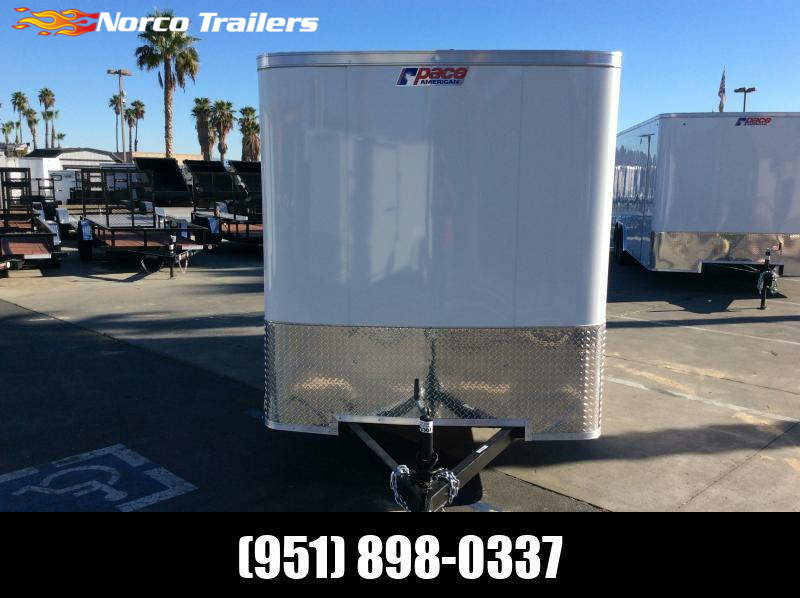 new Cargo (Enclosed) Trailers Pace American  for sale, in Norco, CA Thumbnail 2