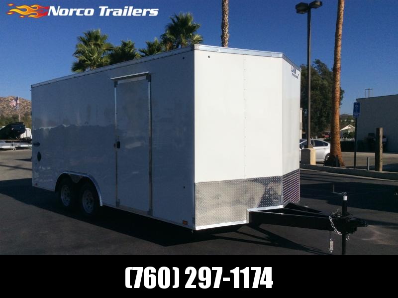 2023 Look Trailers Element 8.5' X 18' 7K Car / Racing Trailer 2023 Look Trailers Element 8.5' X 18' 7K Car / Racing Trailer