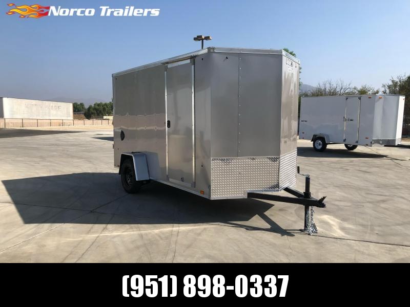2021 Look Trailers Element 6' x 12' Cargo / Enclosed Trailer 2021 Look Trailers Element 6' x 12' Cargo / Enclosed Trailer