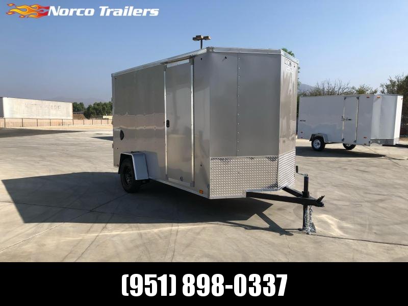 2021 Look Trailers Element 6' x 12' Cargo / Enclosed Trailer 2021 Look Trailers Element 6' x 12' Cargo / Enclosed Trailer