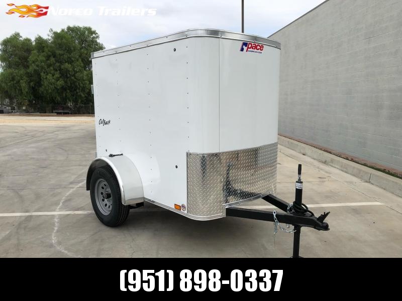 2021 Look Trailers STLC 4' x 6' Enclosed Cargo Trailer 2021 Look Trailers STLC 4' x 6' Enclosed Cargo Trailer