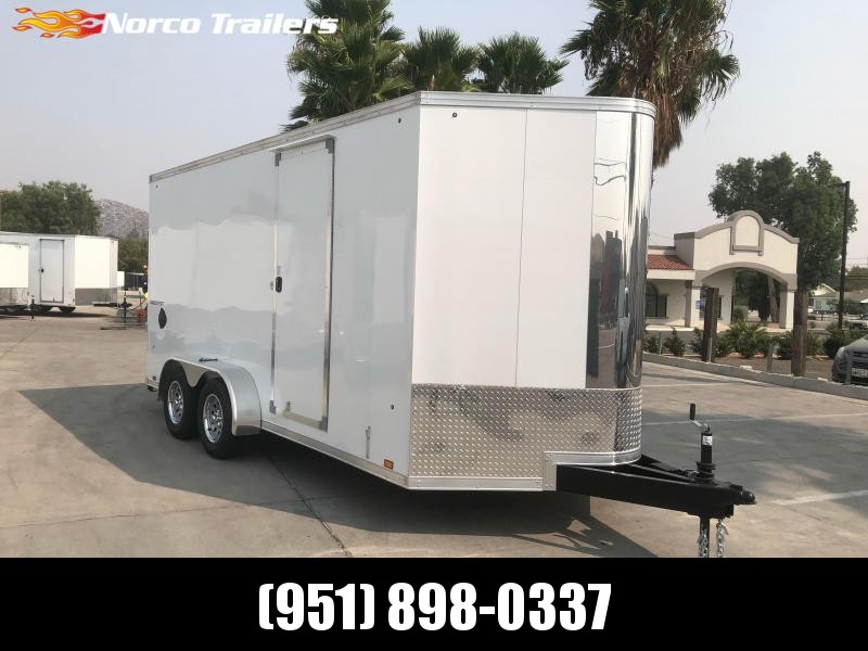 2021 Pace American Cargosport 7' x 16' Cargo / Enclosed Trailer 2021 Pace American Cargosport 7' x 16' Cargo / Enclosed Trailer