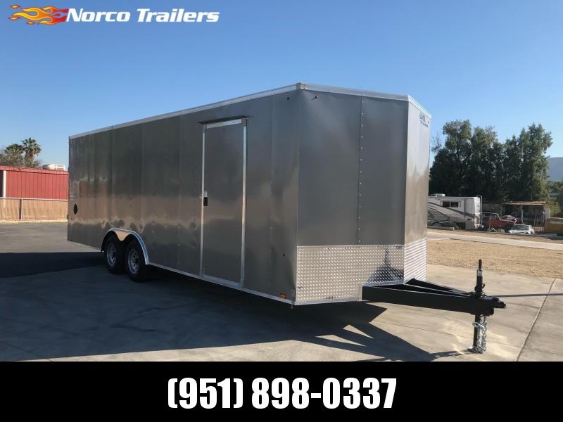 2022 Look Trailers Element 8.5' x 24' Tandem Axle Car / Racing Trailer 2022 Look Trailers Element 8.5' x 24' Tandem Axle Car / Racing Trailer