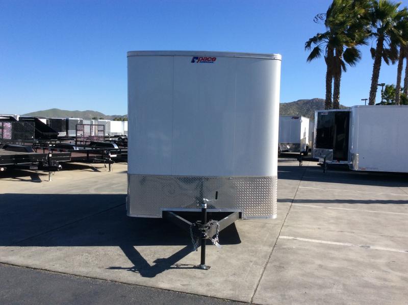 new Cargo (Enclosed) Trailers Pace American  for sale, in Norco, CA Thumbnail 2
