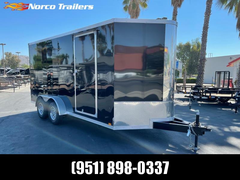 2022 Look Trailers Vision 7' x 16' Enclosed Cargo Trailer 2022 Look Trailers Vision 7' x 16' Enclosed Cargo Trailer