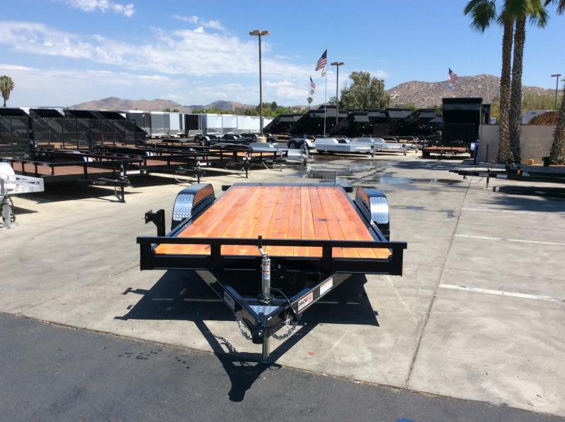 new Equipment / Flatbed Trailers Innovative Trailer Mfg.  for sale, in Norco, CA Thumbnail 2