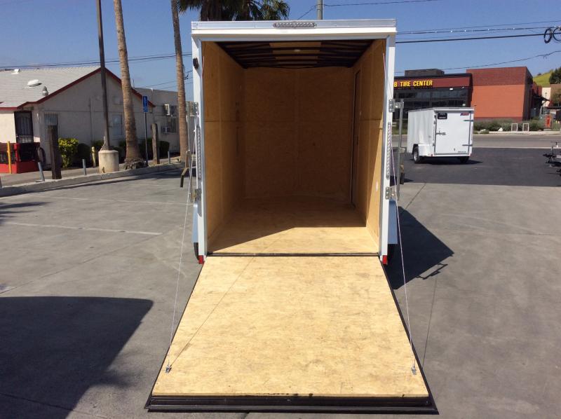 used Cargo (Enclosed) Trailers Look Trailers  for sale, in Norco, CA Thumbnail 5