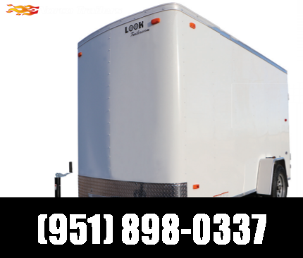 2023 Look Trailers St Cargo Flat Cargo / Enclosed Trailer 2023 Look Trailers St Cargo Flat Cargo / Enclosed Trailer