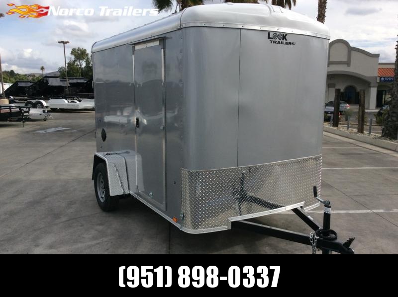 2023 Look Trailers STLC 6' x 10' Single Axle Enclosed Cargo Trailer 2023 Look Trailers STLC 6' x 10' Single Axle Enclosed Cargo Trailer