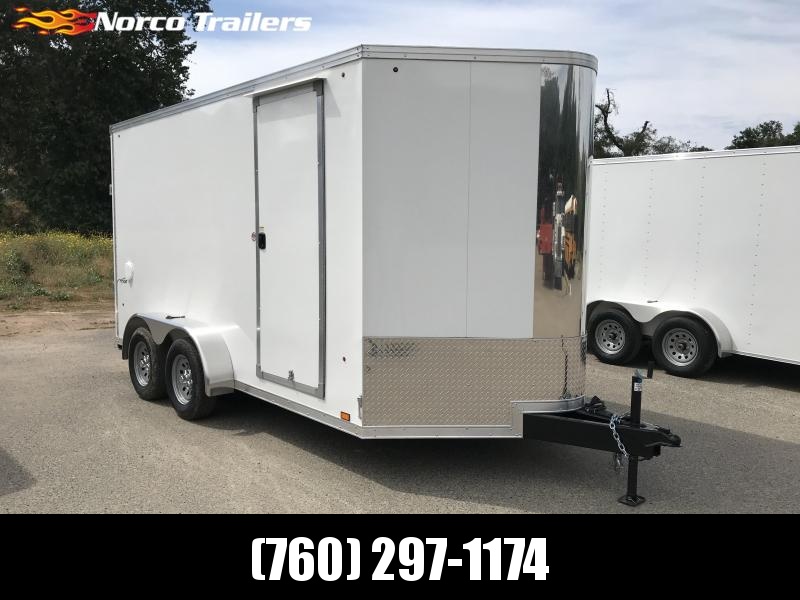 2019 Look Trailers Vision 7' x 14' Enclosed Cargo Trailer 2019 Look Trailers Vision 7' x 14' Enclosed Cargo Trailer