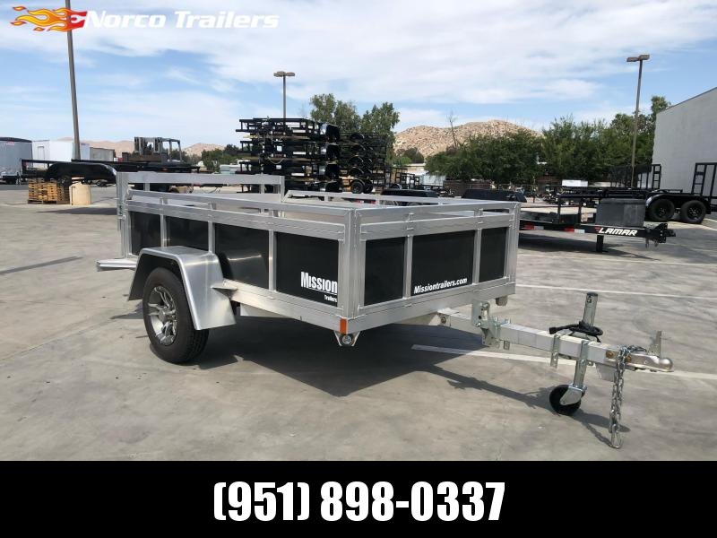 2015 Mission 5' x 8' Landscape Utility Trailer 2015 Mission 5' x 8' Landscape Utility Trailer
