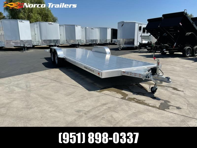2021 Featherlite 3182 8.5' x 22' 7K Flatbed Trailer 2021 Featherlite 3182 8.5' x 22' 7K Flatbed Trailer
