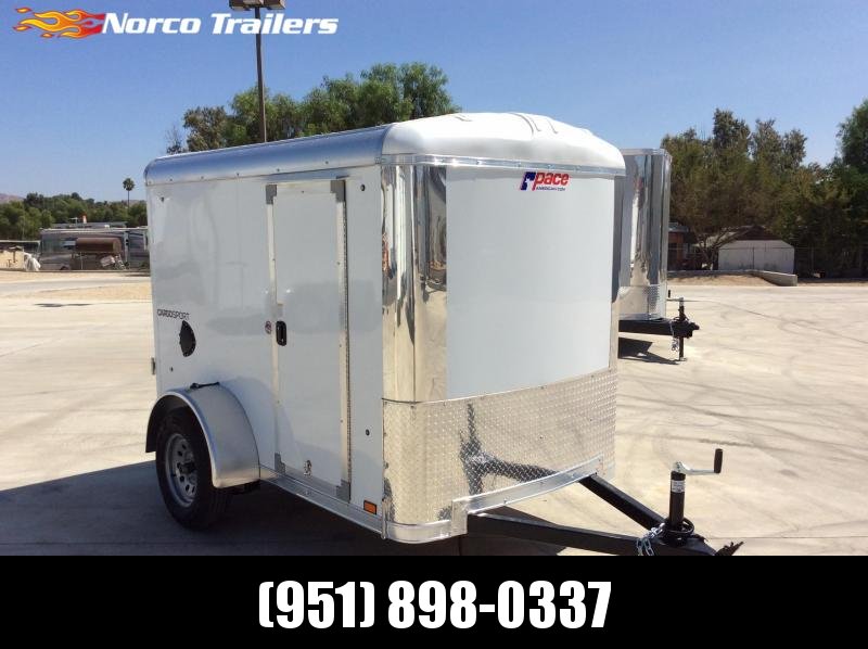 2021 Pace American CargoSport 5' x 8' Enclosed Cargo Trailer 2021 Pace American CargoSport 5' x 8' Enclosed Cargo Trailer