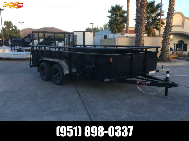 2024 Sun Country Playcraft 82 quot x 14 Landscape Utility Trailer Norco 2024 Sun Country Playcraft 82 quot x 14 Landscape Utility Trailer Norco
