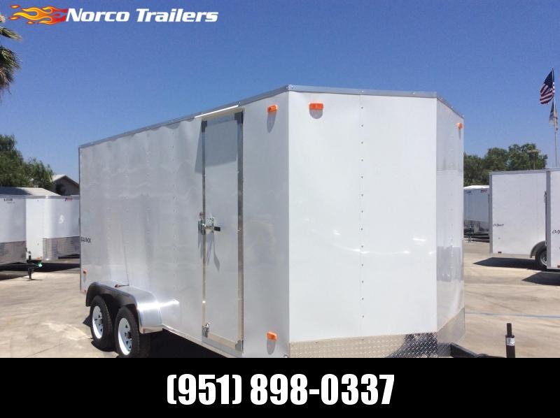 2021 Look Trailers Equinox 7' x 16' Enclosed Cargo Trailer 2021 Look Trailers Equinox 7' x 16' Enclosed Cargo Trailer