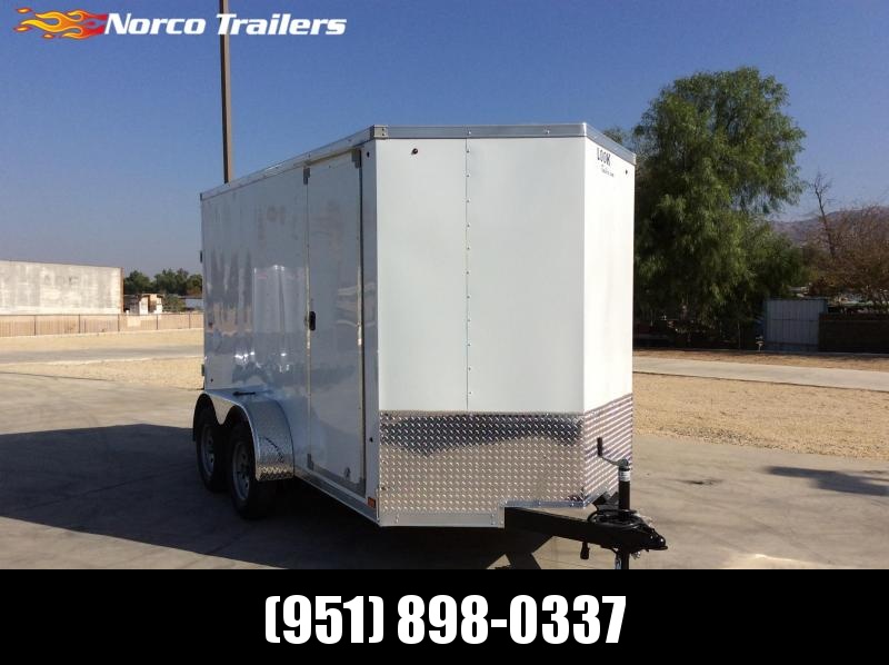 2021 Look Trailers STLC 6' x 12' Enclosed Cargo Trailer 2021 Look Trailers STLC 6' x 12' Enclosed Cargo Trailer