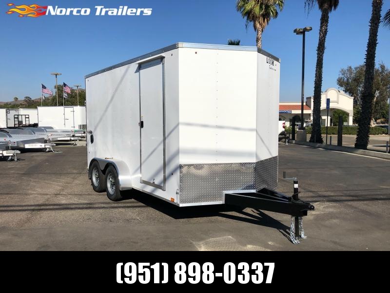2021 Look Trailers Element 7' x 14' Enclosed Cargo Trailer 2021 Look Trailers Element 7' x 14' Enclosed Cargo Trailer