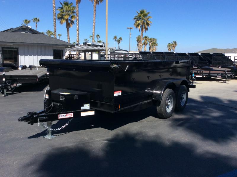 new Dump Trailers Innovative Trailer Mfg.  for sale, in Norco, CA Thumbnail 3