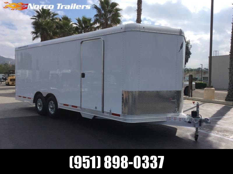 2022 Featherlite 4926 8.5' X 22' Tandem Axle Car / Racing Trailer 2022 Featherlite 4926 8.5' X 22' Tandem Axle Car / Racing Trailer