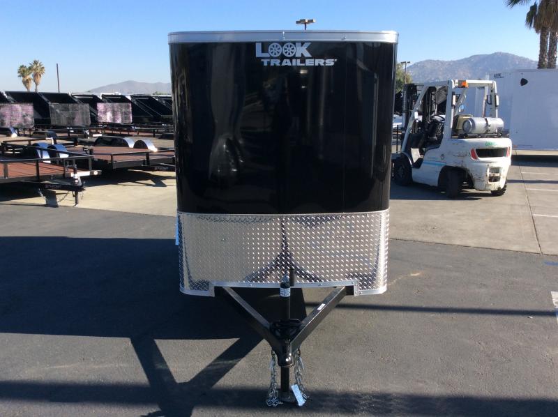 2023 Look Trailers STLC 5' x 8' Enclosed Cargo Trailer Norco Trailers Trailers in Escondido