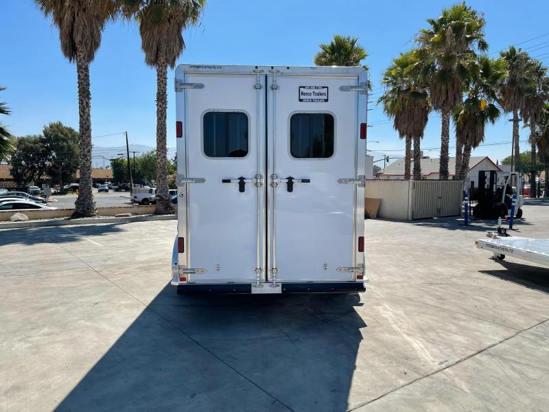 new Horse Trailers Featherlite  for sale, in Norco, CA Thumbnail 4