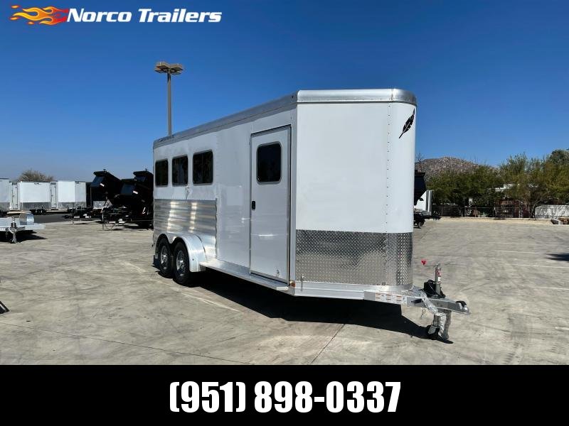 2021 Featherlite 9409 3 Horse Slant Load Horse Trailer 2021 Featherlite 9409 3 Horse Slant Load Horse Trailer