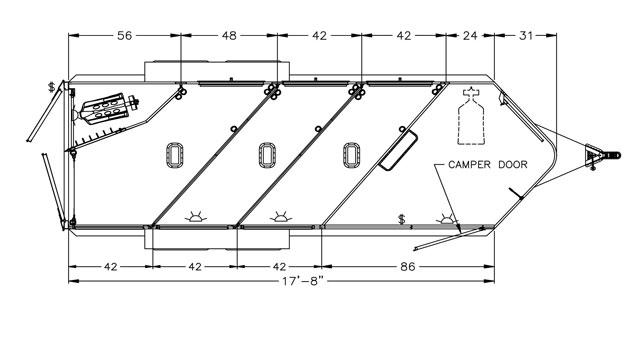 new Horse Trailers Featherlite  for sale, in Norco, CA Thumbnail 10